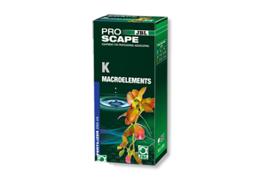 Kali nguyên chất cây thủy sinh JBL ProScape K Macroelements 250ml